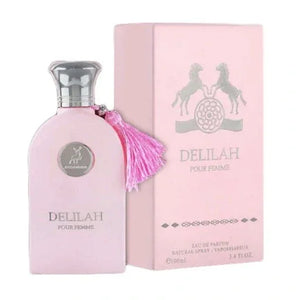 Maison Alhambra Delilah Women Edp 100ml 