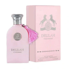 Maison Alhambra Delilah Women Edp 100ml 