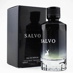 Alhambra Salvo Men Edp 100ml