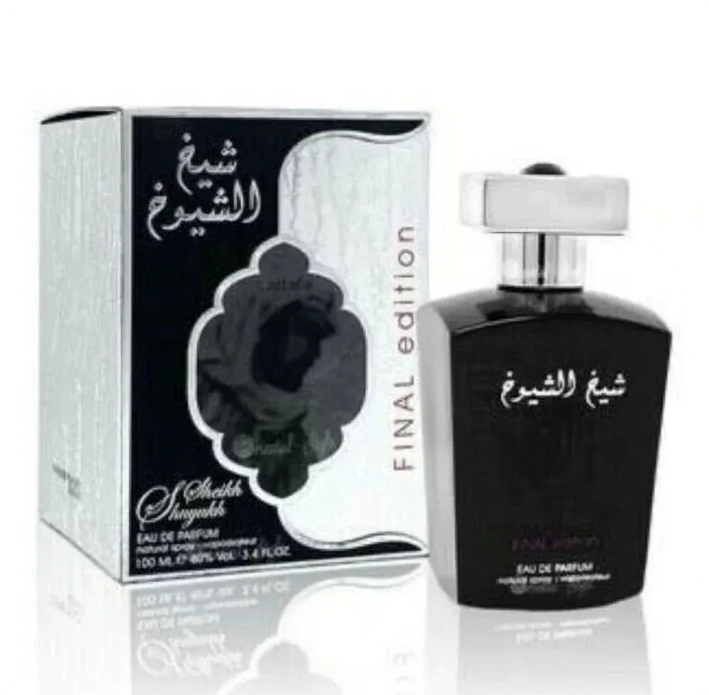 Lattafa Sheikh Al Shuyukh Final Edition Edp 100Ml 