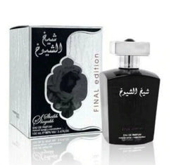 Lattafa Sheikh Al Shuyukh Final Edition Edp 100Ml 