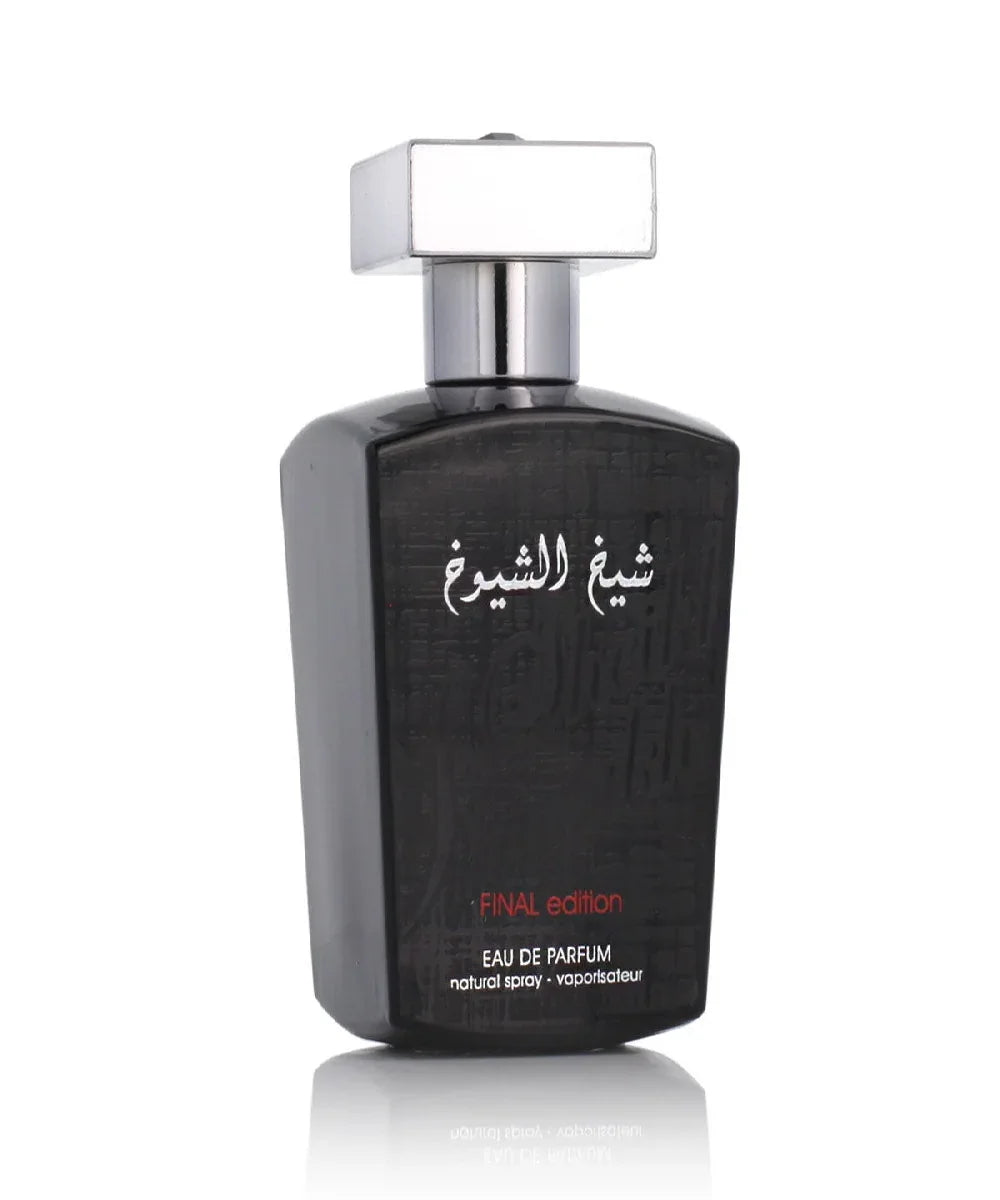 Lattafa Sheikh Al Shuyukh Final Edition Edp 100Ml 