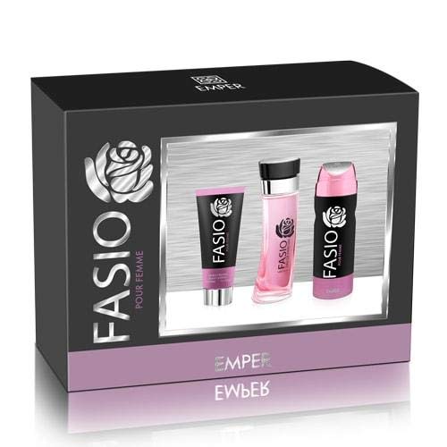 Emper Fasio Women Gift Set