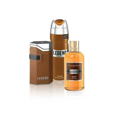 Emper Legend Men Gift Set