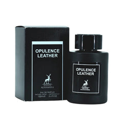 Alhambra Opulence Leather Edp 100ml