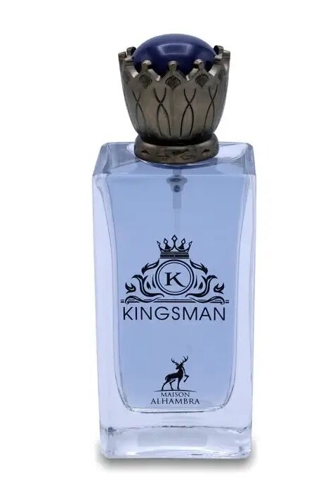 Maison Alhambra Men's Kingsman EDP Perfume 100ML