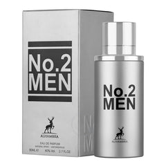 AL HAMBRA NO.2 FOR MEN EDP 100ML