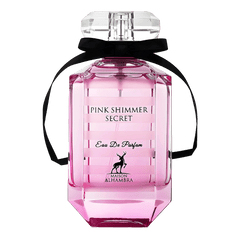 AL HAMBRA PINK SHIMMER SECRET EDP 100ML