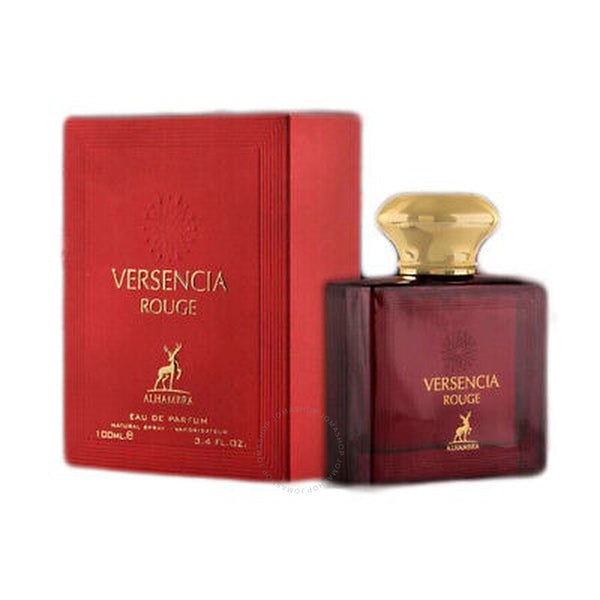 AL HAMBRA VERSENCIA ROUGE EDP 100ML