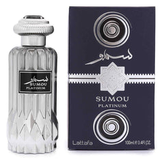 Lattafa Sumou Platinum Edp 100Ml 