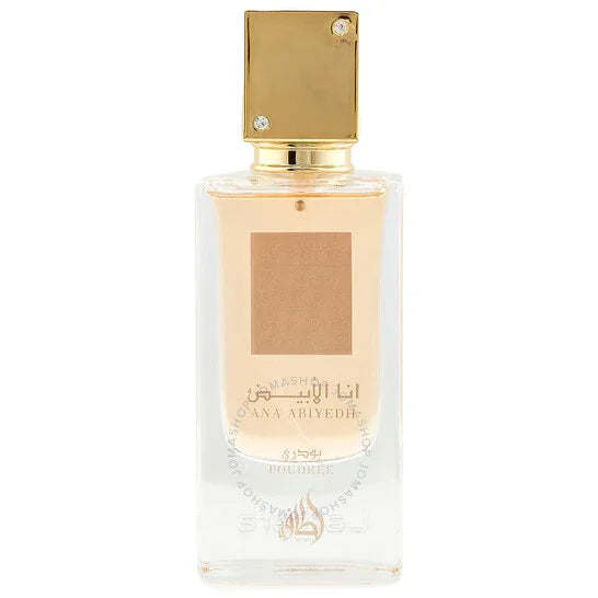 Lattafa Ana Abiyedh Poudree Edp 60Ml 
