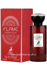 AL HAMBRA FLAME AROMATIQUE EDP 100ML
