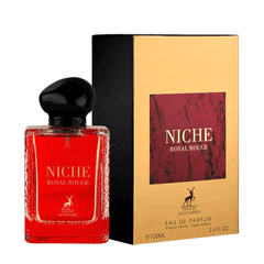 AL HAMBRA NICHE ROYAL ROUGE EDP 100ML