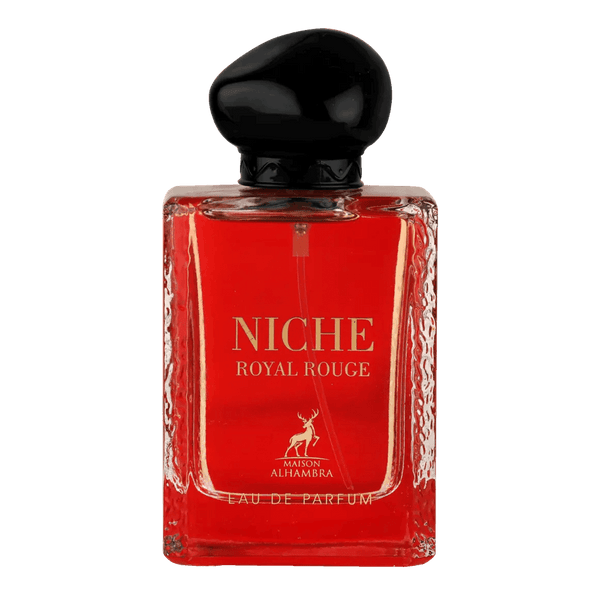 AL HAMBRA NICHE ROYAL ROUGE EDP 100ML