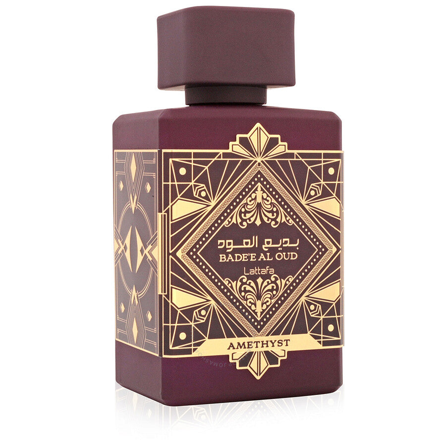 Lattafa Bade'e Al Oud Amethyst For Unisex EDP 100Ml – Perfume Online