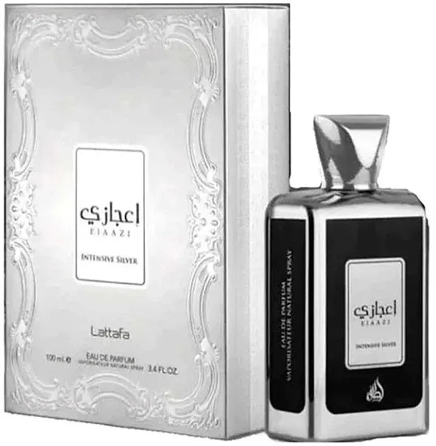 Lattafa Ejaazi Intensive Silver Edp 100ml 