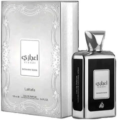 Lattafa Ejaazi Intensive Silver Edp 100ml 