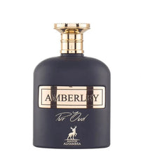 AL HAMBRA AMBERLEY PUR OUD EDP 100ML