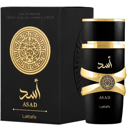 Lattafa Men's Asad EDP Perfume 100ML