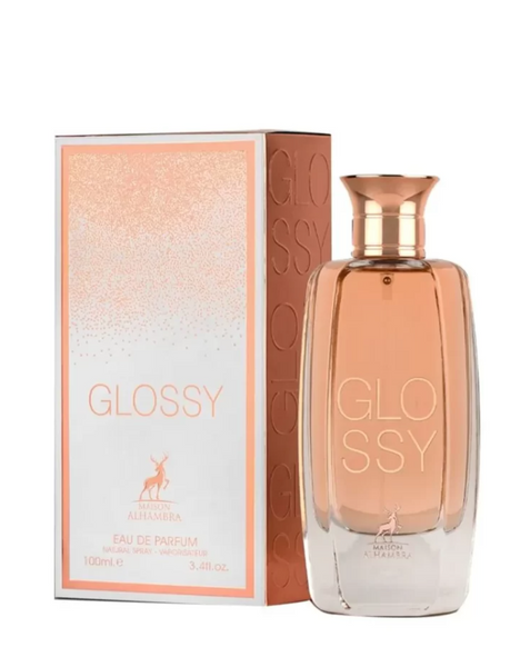 AL HAMBRA GLOSSY WOMEN EDP 100ML