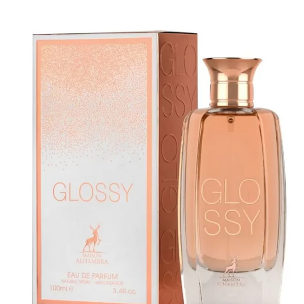 AL HAMBRA GLOSSY WOMEN EDP 100ML