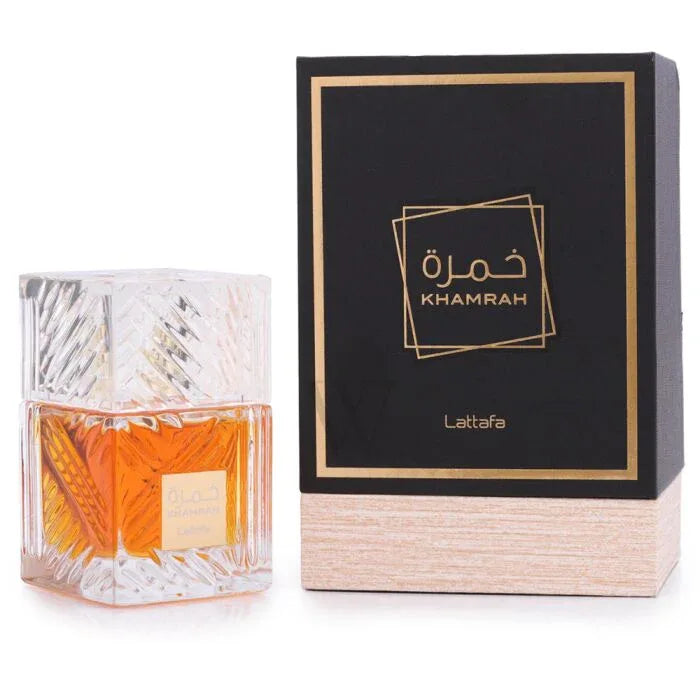 Lattafa Khamrah Edp 100Ml 