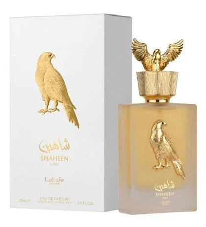LATTAFA SHAHEEN GOLD EDP 100ML 