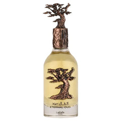 Lattafa Unisex Eternal Oud EDP 100ML 