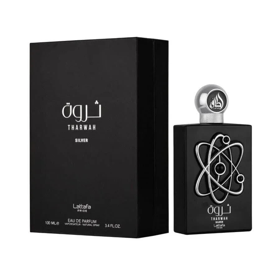 Lattafa Tharwah Silver Edp 100ml 