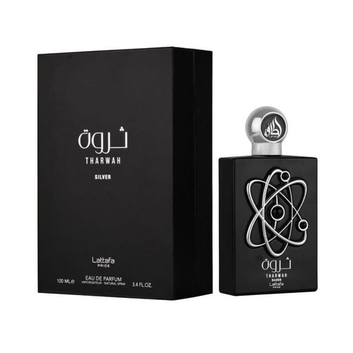 Lattafa Tharwah Silver Edp 100ml