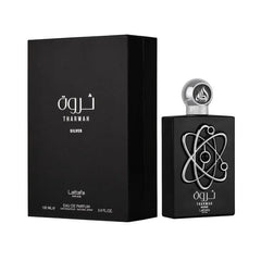 Lattafa Tharwah Silver Edp 100ml 