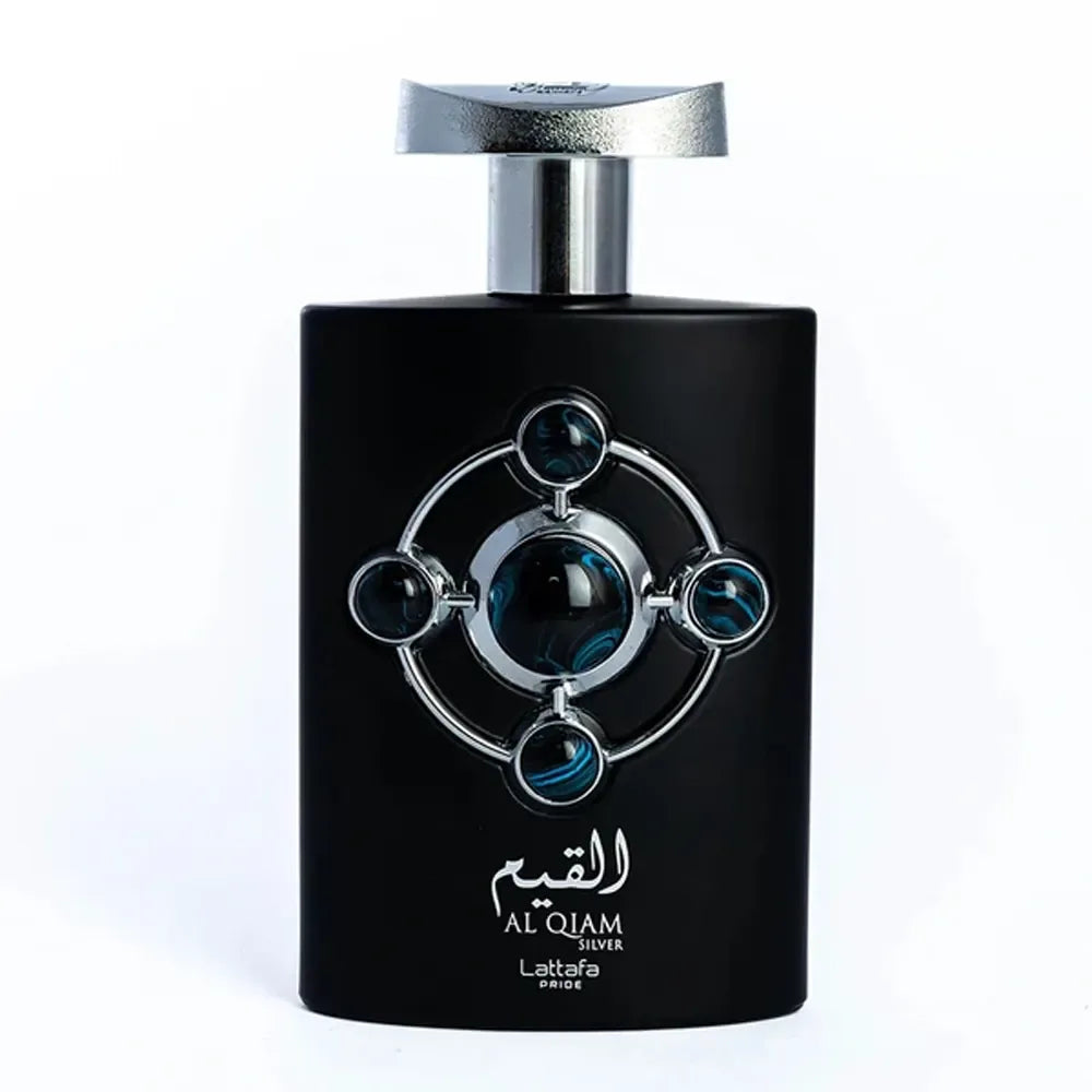 Lattafa Pride Al Qiam Silver Edp 100ml 