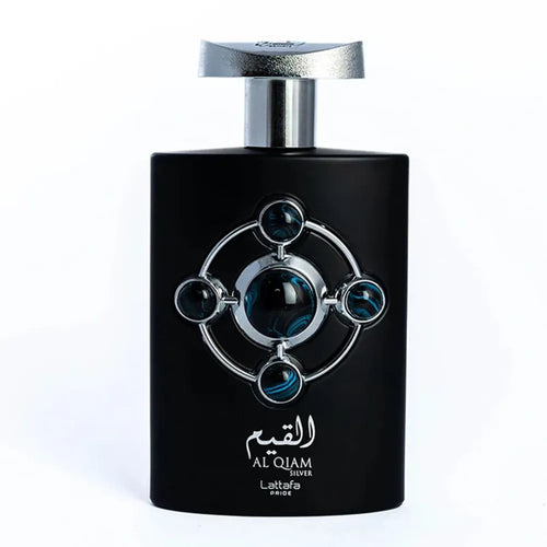 Lattafa Pride Al Qiam Silver Edp 100ml