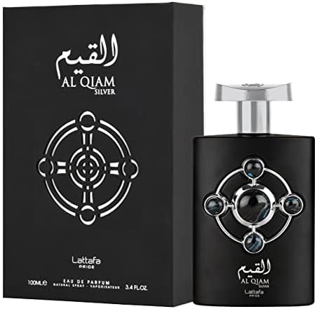 Lattafa Pride Al Qiam Silver Edp 100ml