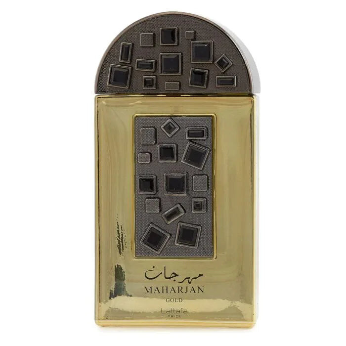 Lattafa Pride Maharjan Gold Edp 100ml 
