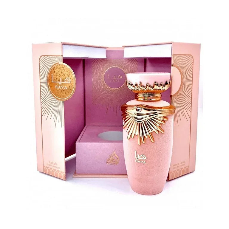 Lattafa Haya Women Edp 100Ml 