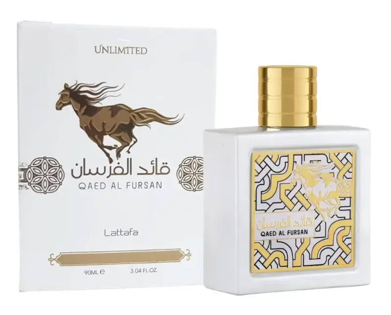 Lattafa Qaed Al Fursan Unlimited Edp 90Ml 