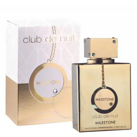 Armaf Club De Nuit Milestone Edp Perfume For Women 105Ml 