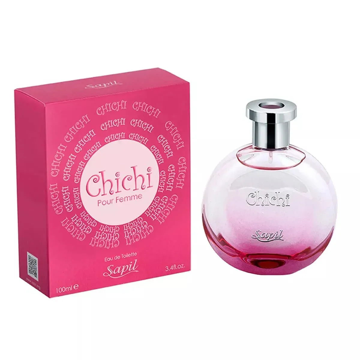Sapil Chichi Pour Femme Edt 100ml 