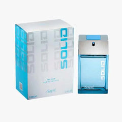 Sapil Solid Blue Men Edt 100ml 
