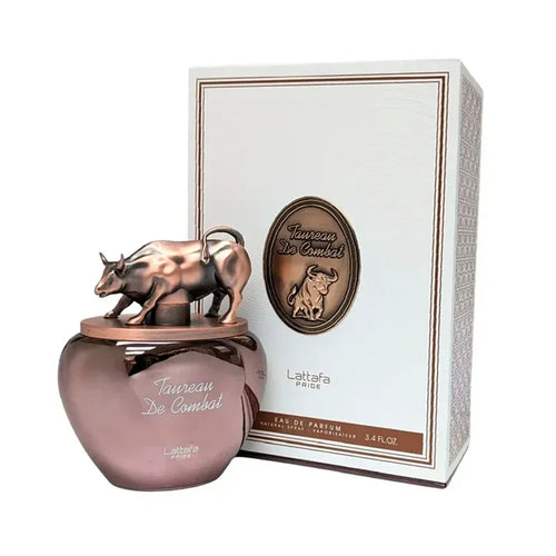 Lattafa Trureau De Combat Edp 100ml - Perfume Online