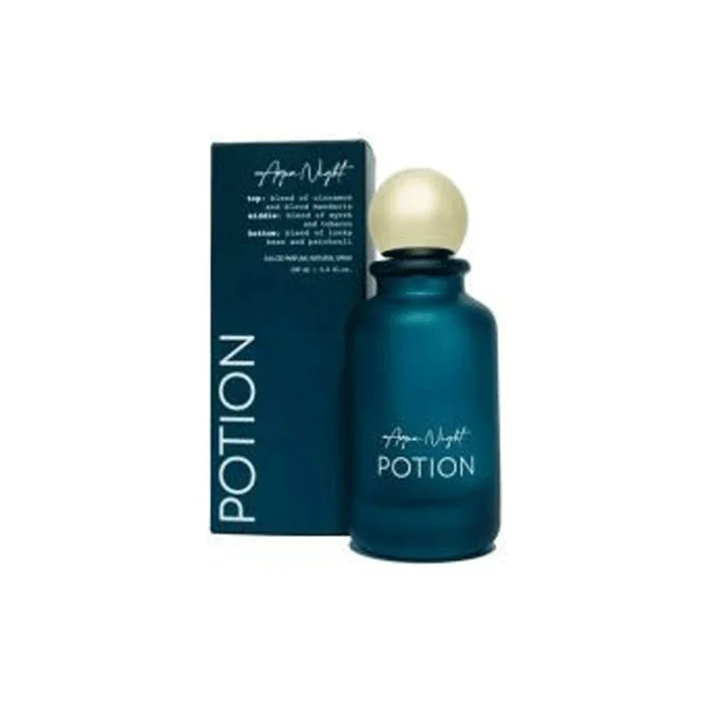 Potion Aqua Night EDP 100Ml 