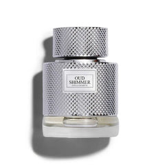 Dhama Oud Shimmer Silver Edition EDP Perfume 100Ml 
