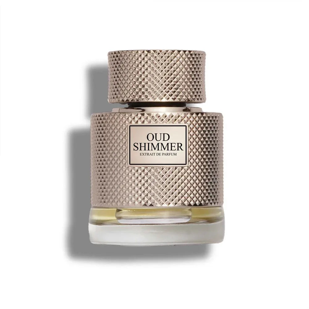 Dhama Oud Shimmer Gold Edition EDP Perfume 100Ml 
