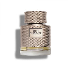 Dhama Oud Shimmer Gold Edition EDP Perfume 100Ml 