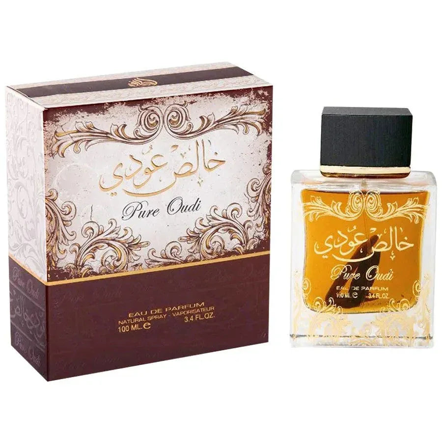 Lattafa Pure Musk Edp 100Ml 