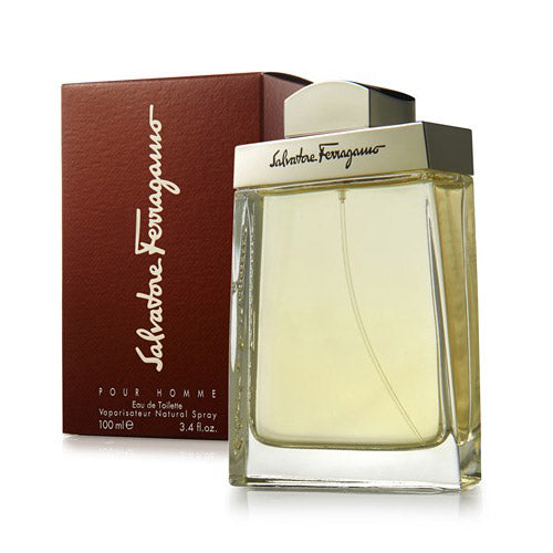 Salvatore Ferragamo Pour Homme Edt 100ml