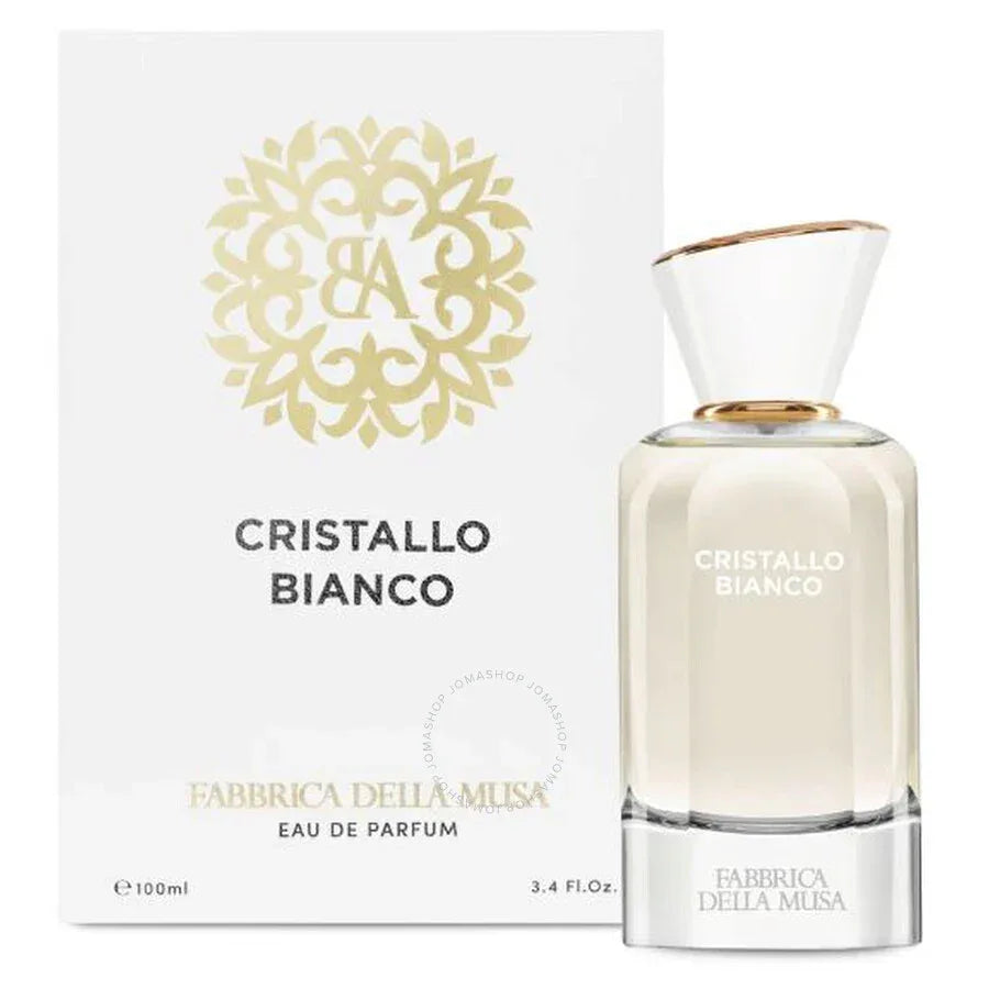 Fabbrica Della Musa Cristallo Bianco For Women EDP 100Ml 