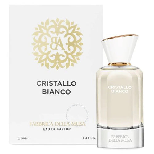 Fabbrica Della Musa Cristallo Bianco For Women EDP 100Ml