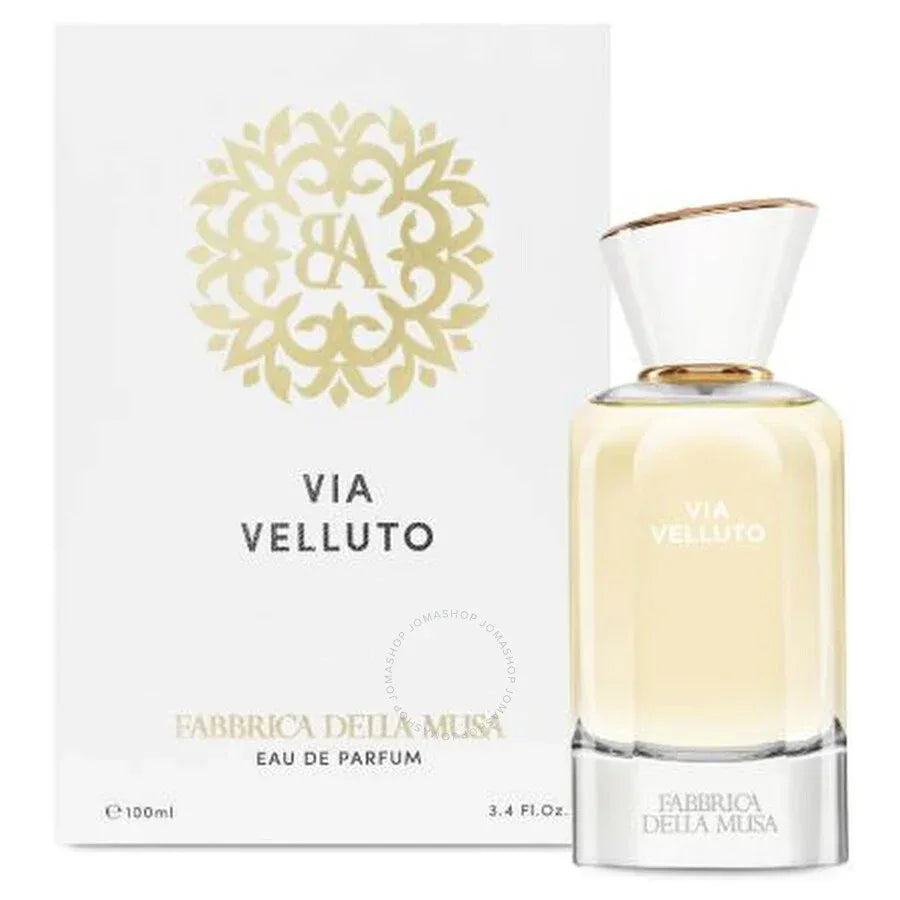 Fabbrica Della Musa Via Velluto For Women EDP 100Ml 